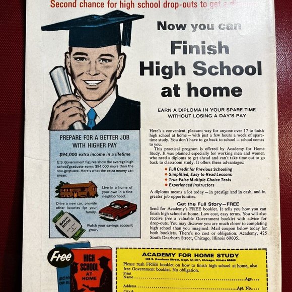 1971 “Conan The Barbarian” # 8 Barry Windsor-Smith cover & art VF/NM Condition!! - Picture 2 of 3